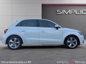 Audi a1 sportback 1.6 tdi 116 s.tronic  ambition luxe clim auto démarrage sans clef garantie 12 mois occasion simplicicar...