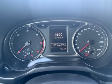 Audi a1 sportback 1.6 tdi 116 s.tronic  ambition luxe clim auto démarrage sans clef garantie 12 mois occasion simplicicar...