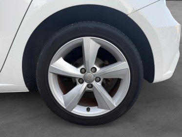 Audi a1 sportback 1.6 tdi 116 s.tronic  ambition luxe clim auto démarrage sans clef garantie 12 mois occasion simplicicar...