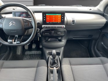 Citroen c4 cactus business 110cv ss bvm shine business état neuf garantie 12 mois occasion simplicicar pertuis  simplicicar...