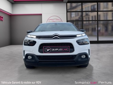 Citroen c4 cactus business 110cv ss bvm shine business état neuf garantie 12 mois occasion simplicicar pertuis  simplicicar...