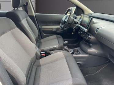 Citroen c4 cactus business 110cv ss bvm shine business état neuf garantie 12 mois occasion simplicicar pertuis  simplicicar...