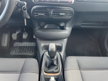 Citroen c4 cactus business 110cv ss bvm shine business état neuf garantie 12 mois occasion simplicicar pertuis  simplicicar...
