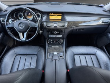 Mercedes classe cls 350 cdi blueefficiency edition 1 a garantie 12 mois toit ouvrant sièges Électriques/chauffants occasion...