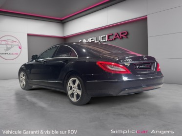 Mercedes classe cls 350 cdi blueefficiency edition 1 a garantie 12 mois toit ouvrant sièges Électriques/chauffants occasion...