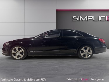 Mercedes classe cls 350 cdi blueefficiency edition 1 a garantie 12 mois toit ouvrant sièges Électriques/chauffants occasion...