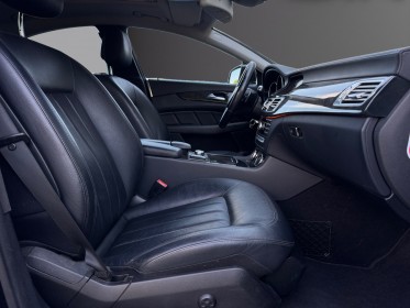 Mercedes classe cls 350 cdi blueefficiency edition 1 a garantie 12 mois toit ouvrant sièges Électriques/chauffants occasion...