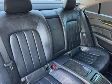 Mercedes classe cls 350 cdi blueefficiency edition 1 a garantie 12 mois toit ouvrant sièges Électriques/chauffants occasion...