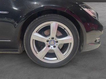 Mercedes classe cls 350 cdi blueefficiency edition 1 a garantie 12 mois toit ouvrant sièges Électriques/chauffants occasion...