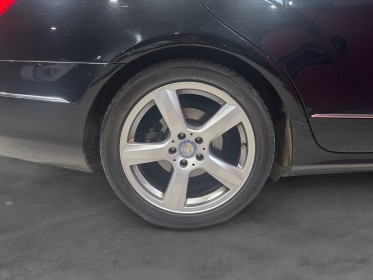 Mercedes classe cls 350 cdi blueefficiency edition 1 a garantie 12 mois toit ouvrant sièges Électriques/chauffants occasion...