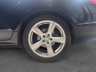 Mercedes classe cls 350 cdi blueefficiency edition 1 a garantie 12 mois toit ouvrant sièges Électriques/chauffants occasion...