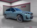 Bmw ix1 edrive20 pack m état neuf charge ac/dc 130 kw garantie 12 mois occasion simplicicar pertuis  simplicicar...