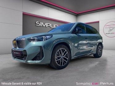 Bmw ix1 edrive20 pack m état neuf charge ac/dc 130 kw garantie 12 mois occasion simplicicar pertuis  simplicicar...