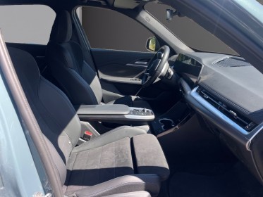 Bmw ix1 edrive20 pack m état neuf charge ac/dc 130 kw garantie 12 mois occasion simplicicar pertuis  simplicicar...