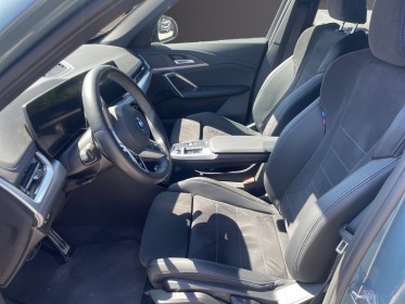 Bmw ix1 edrive20 pack m état neuf charge ac/dc 130 kw garantie 12 mois occasion simplicicar pertuis  simplicicar...