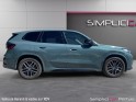 Bmw ix1 edrive20 pack m état neuf charge ac/dc 130 kw garantie 12 mois occasion simplicicar pertuis  simplicicar...