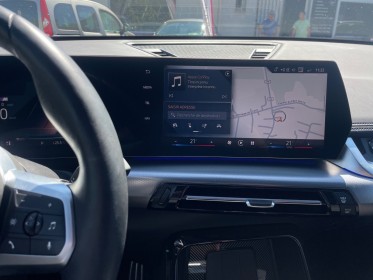 Bmw ix1 edrive20 pack m état neuf charge ac/dc 130 kw garantie 12 mois occasion simplicicar pertuis  simplicicar...