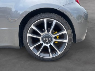 Abarth 595 ddct6 toit ouvrant panoramique tbe garantie 12 mois occasion simplicicar pertuis  simplicicar simplicibike france