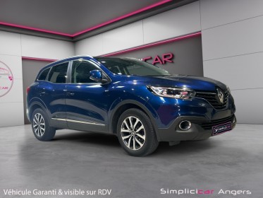 Renault kadjar tce 130 energy graphite edc garantie 12 mois occasion simplicicar angers simplicicar simplicibike france