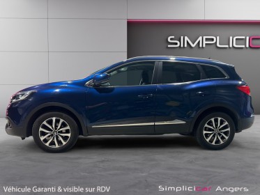 Renault kadjar tce 130 energy graphite edc garantie 12 mois occasion simplicicar angers simplicicar simplicibike france
