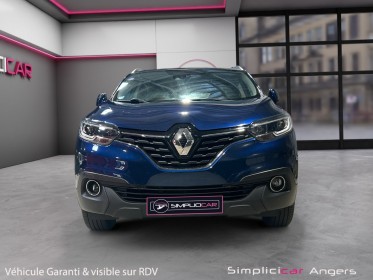 Renault kadjar tce 130 energy graphite edc garantie 12 mois occasion simplicicar angers simplicicar simplicibike france