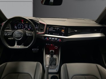 Audi a1 sportback 40 tfsi 200 ch s tronic 6 s line garantie 12 mois occasion simplicicar saint-jean simplicicar simplicibike...