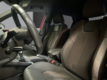 Audi a1 sportback 40 tfsi 200 ch s tronic 6 s line garantie 12 mois occasion simplicicar saint-jean simplicicar simplicibike...