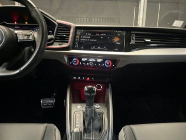 Audi a1 sportback 40 tfsi 200 ch s tronic 6 s line garantie 12 mois occasion simplicicar saint-jean simplicicar simplicibike...