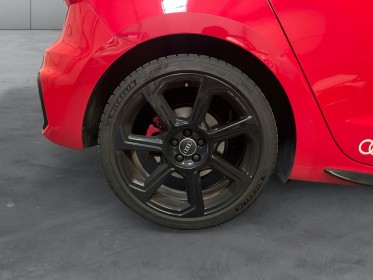 Audi a1 sportback 40 tfsi 200 ch s tronic 6 s line garantie 12 mois occasion simplicicar saint-jean simplicicar simplicibike...