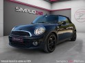 Mini one cabriolet faible kilométrage full black très bon état garantie 12 mois occasion simplicicar pertuis  simplicicar...