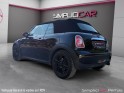 Mini one cabriolet faible kilométrage full black très bon état garantie 12 mois occasion simplicicar pertuis  simplicicar...