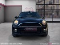 Mini one cabriolet faible kilométrage full black très bon état garantie 12 mois occasion simplicicar pertuis  simplicicar...