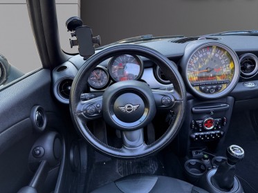 Mini one cabriolet faible kilométrage full black très bon état garantie 12 mois occasion simplicicar pertuis  simplicicar...