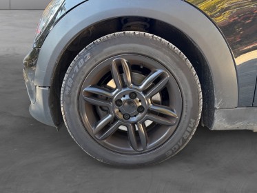 Mini one cabriolet faible kilométrage full black très bon état garantie 12 mois occasion simplicicar pertuis  simplicicar...