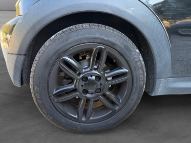 Mini one cabriolet faible kilométrage full black très bon état garantie 12 mois occasion simplicicar pertuis  simplicicar...