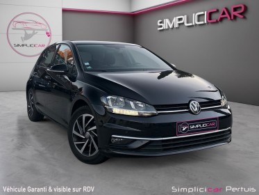 Volkswagen golf 1.0 tsi 115 bvm6 connect camera de recul carplay distribution neuve garantie 12 mois occasion simplicicar...