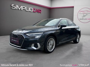 Audi a3 berline 30 tfsi mild hybrid 110 s tronic 7 business line, sièges chauffants, virtual cockpit, apple carplay,......