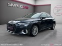 Audi a3 berline 30 tfsi mild hybrid 110 s tronic 7 business line, sièges chauffants, virtual cockpit, apple carplay,......