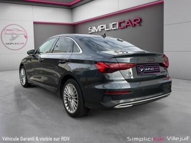 Audi a3 berline 30 tfsi mild hybrid 110 s tronic 7 business line, sièges chauffants, virtual cockpit, apple carplay,......