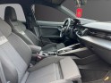 Audi a3 berline 30 tfsi mild hybrid 110 s tronic 7 business line, sièges chauffants, virtual cockpit, apple carplay,......