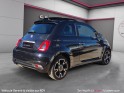 Fiat 500 serie 6 euro 6d 1.2 69 ch s toit ouvrant carplay radar ar gps jantes bi-ton garantie 12 mois occasion simplicicar...