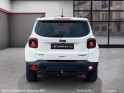 Jeep renegade my20 1.3 gse 240 ch phev at6 4xe trailhawk caméra de recul angle mort carplay garantie 12 mois occasion...