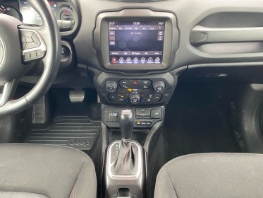 Jeep renegade my20 1.3 gse 240 ch phev at6 4xe trailhawk caméra de recul angle mort carplay garantie 12 mois occasion...