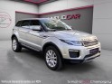 Land rover  land rover evoque  phase 2 2.0 td4 16v 4wd cuir -ordinateur de bord-gps -camera de recul occasion...