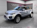 Land rover  land rover evoque  phase 2 2.0 td4 16v 4wd cuir -ordinateur de bord-gps -camera de recul occasion...