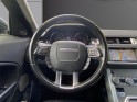 Land rover  land rover evoque  phase 2 2.0 td4 16v 4wd cuir -ordinateur de bord-gps -camera de recul occasion...