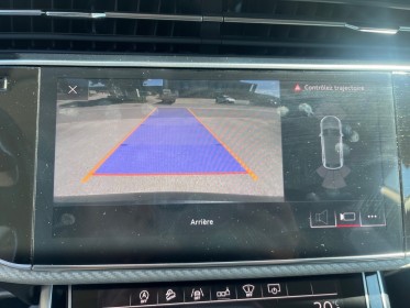 Audi q8 3.0 50 tdi 286 tiptronic 8 quattro avus extended pack s-line plus occasion simplicicar pontarlier simplicicar...
