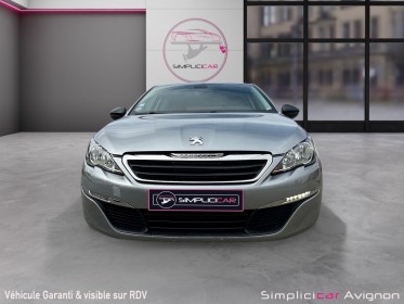 Peugeot 308 gt line 1.2 puretech 110ch ss bvm5 occasion avignon (84) simplicicar simplicibike france