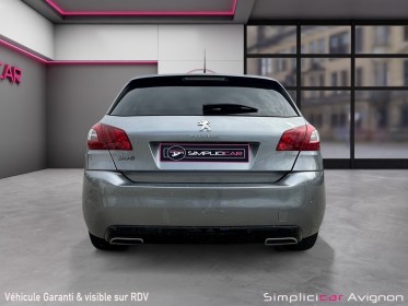 Peugeot 308 gt line 1.2 puretech 110ch ss bvm5 occasion avignon (84) simplicicar simplicibike france
