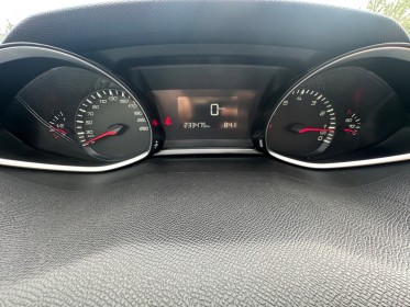 Peugeot 308 gt line 1.2 puretech 110ch ss bvm5 occasion avignon (84) simplicicar simplicibike france